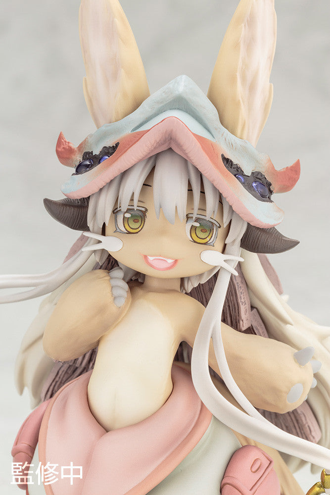 IN-STOCK Kotobukiya - Made in Abyss - Nanachi
