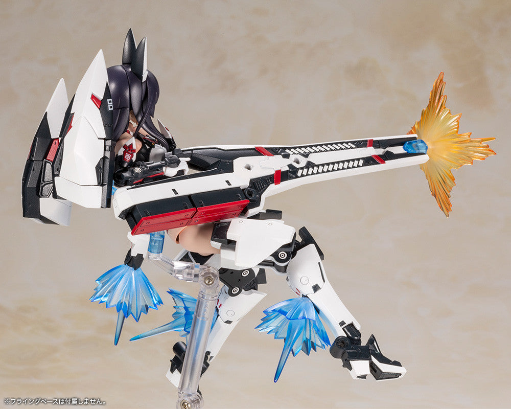 IN-STOCK Kotobukiya - Megami Device x Alice Gear Aegis - Kaede Agatsuma 1/1