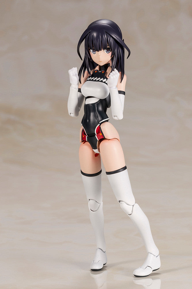 IN-STOCK Kotobukiya - Megami Device x Alice Gear Aegis - Kaede Agatsuma 1/1