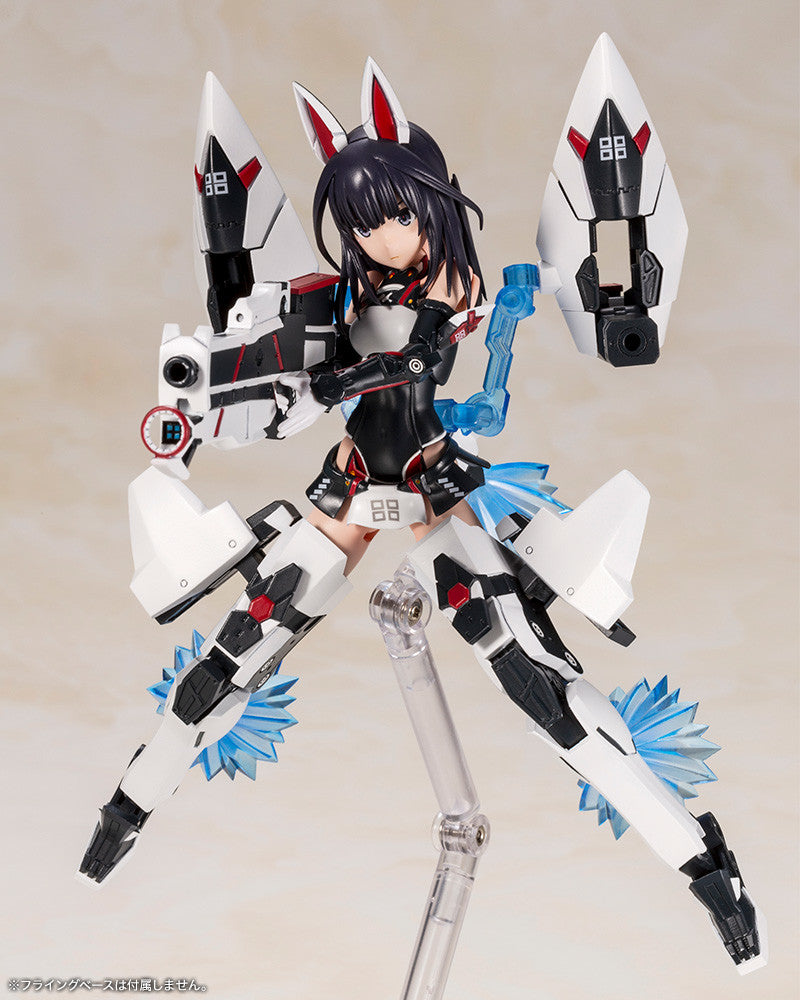 IN-STOCK Kotobukiya - Megami Device x Alice Gear Aegis - Kaede Agatsuma 1/1