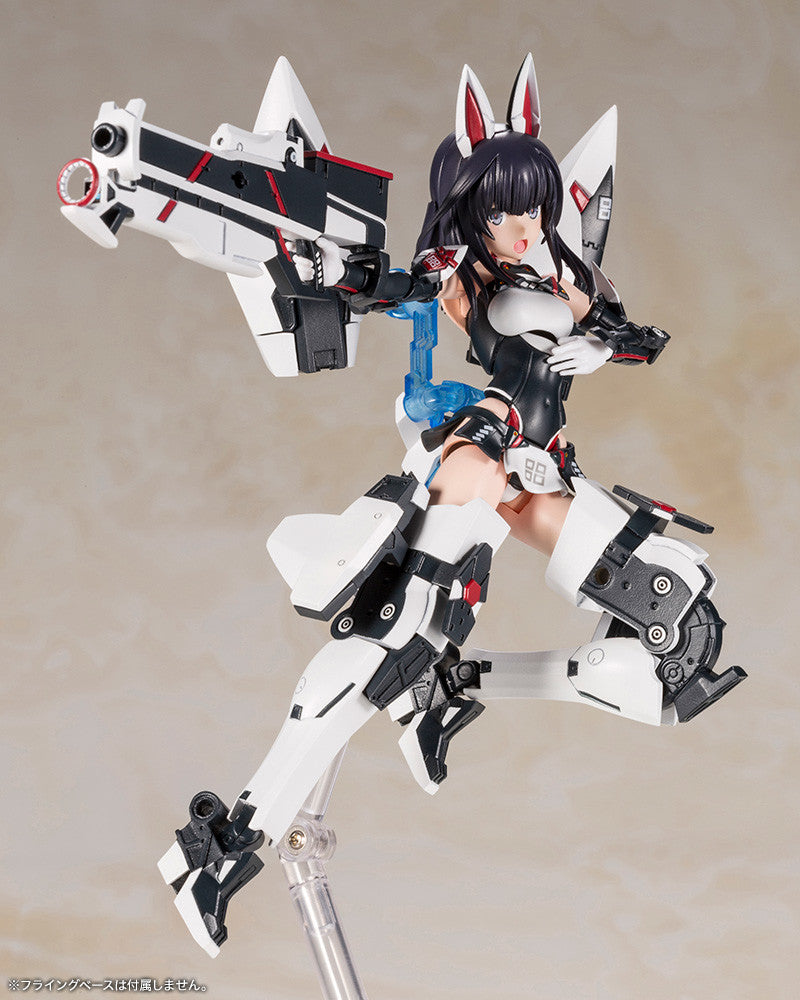 IN-STOCK Kotobukiya - Megami Device x Alice Gear Aegis - Kaede Agatsuma 1/1