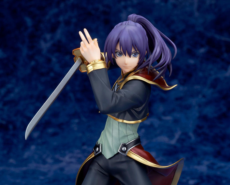 IN-STOCK amie x ALTAiR - Tales of Vesperia - Yuri Lowell:Holy Knight in One's Heart Ver. 1/7