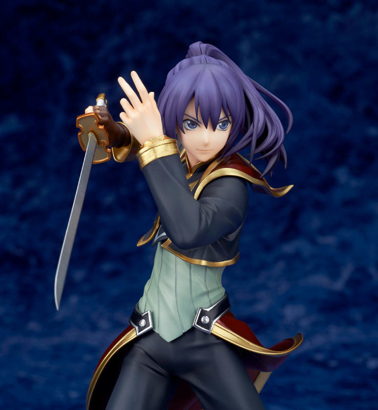 IN-STOCK amie x ALTAiR - Tales of Vesperia - Yuri Lowell:Holy Knight in One's Heart Ver. 1/7