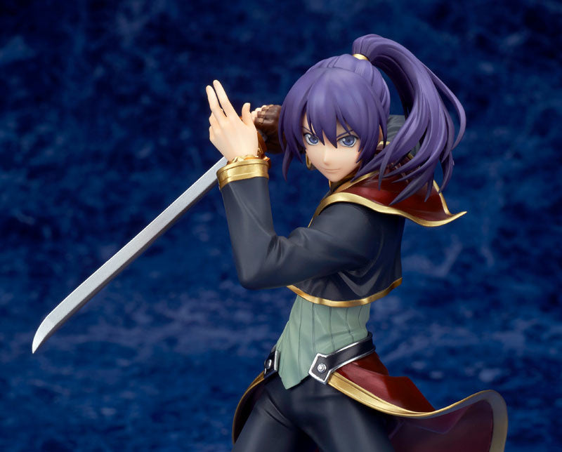 IN-STOCK amie x ALTAiR - Tales of Vesperia - Yuri Lowell:Holy Knight in One's Heart Ver. 1/7