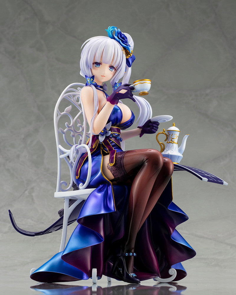 IN-STOCK Kotobukiya - Azur Lane - Illustrious: Endless Tea Party 1/7