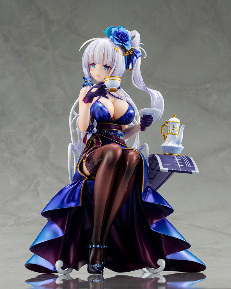IN-STOCK Kotobukiya - Azur Lane - Illustrious: Endless Tea Party 1/7