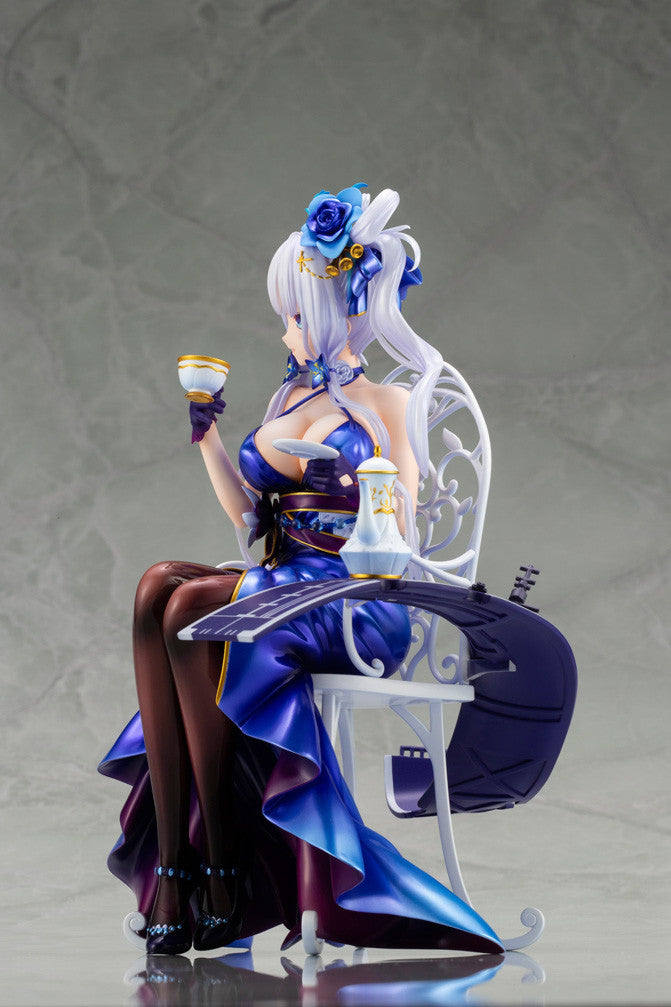 IN-STOCK Kotobukiya - Azur Lane - Illustrious: Endless Tea Party 1/7