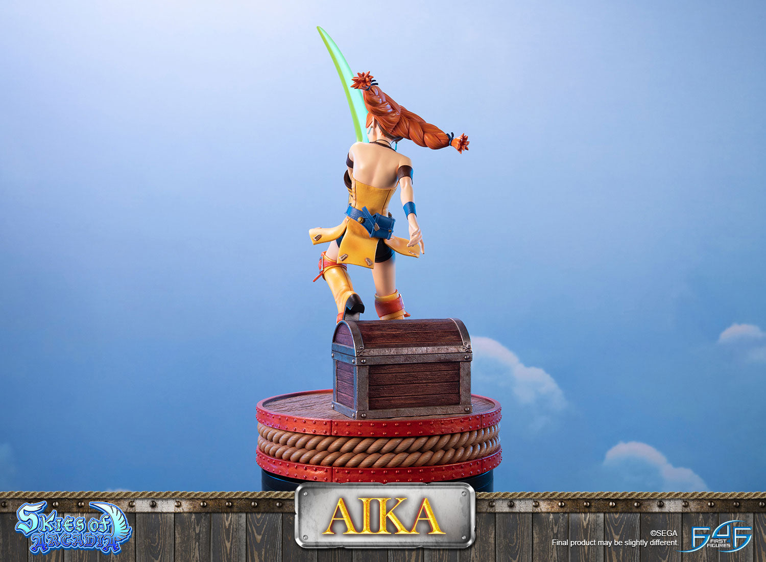 PRE-ORDER Skies of Arcadia - Aika