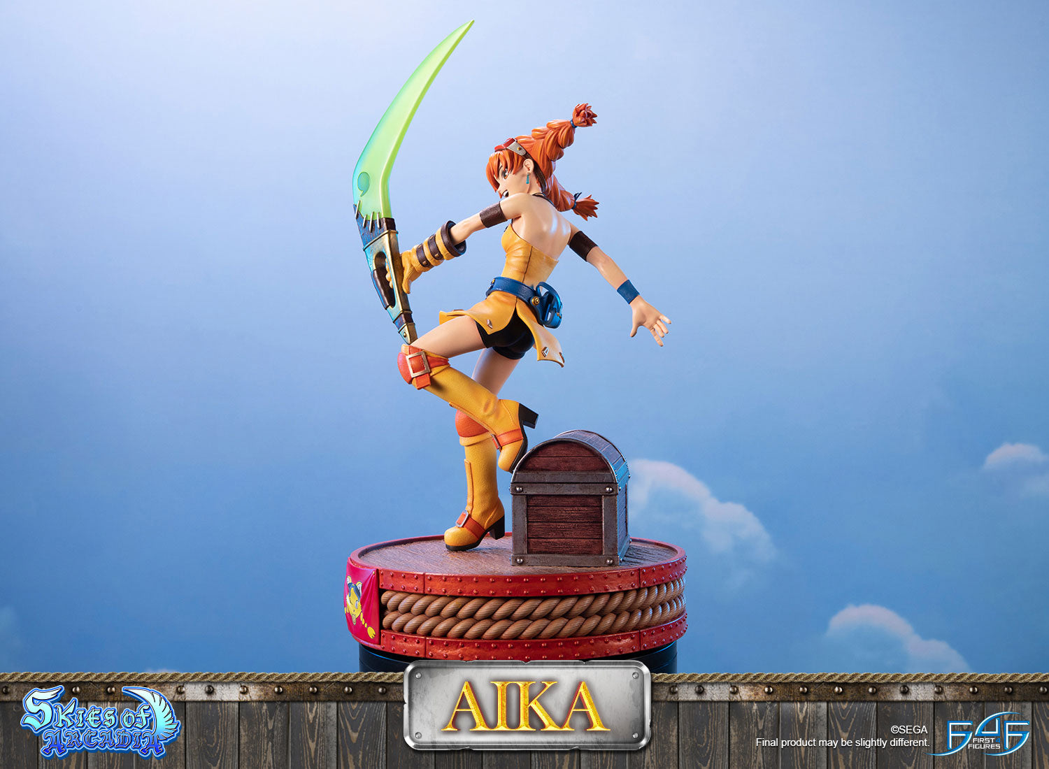 PRE-ORDER Skies of Arcadia - Aika