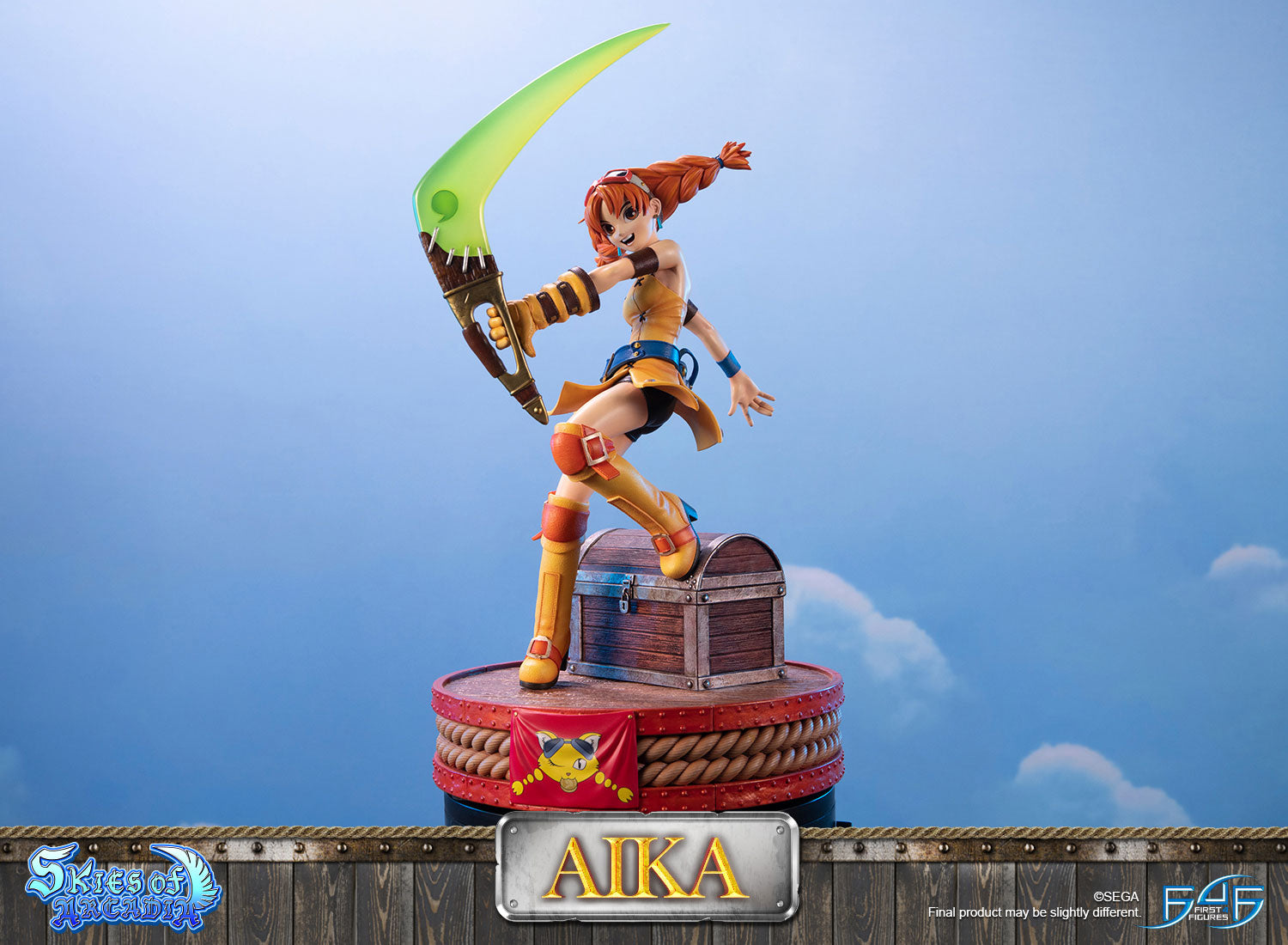PRE-ORDER Skies of Arcadia - Aika