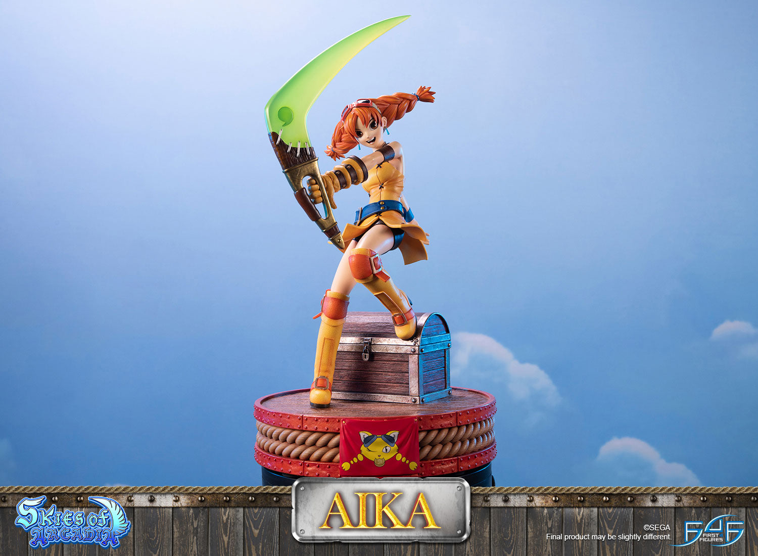 PRE-ORDER Skies of Arcadia - Aika
