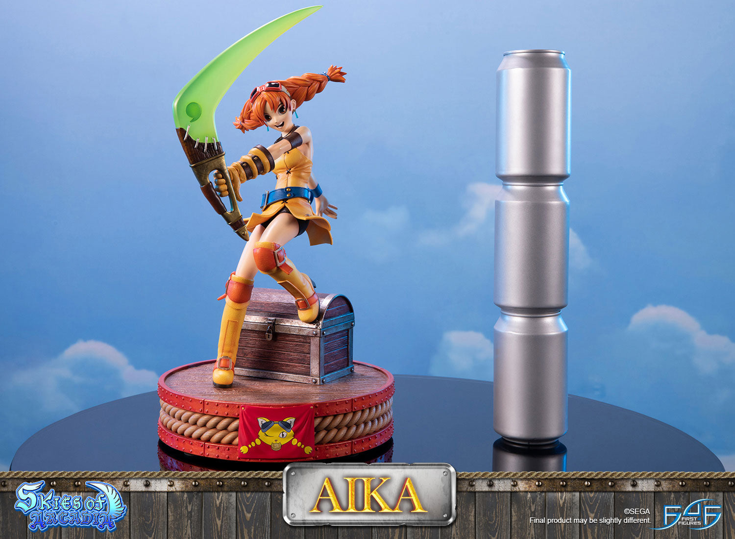 PRE-ORDER Skies of Arcadia - Aika