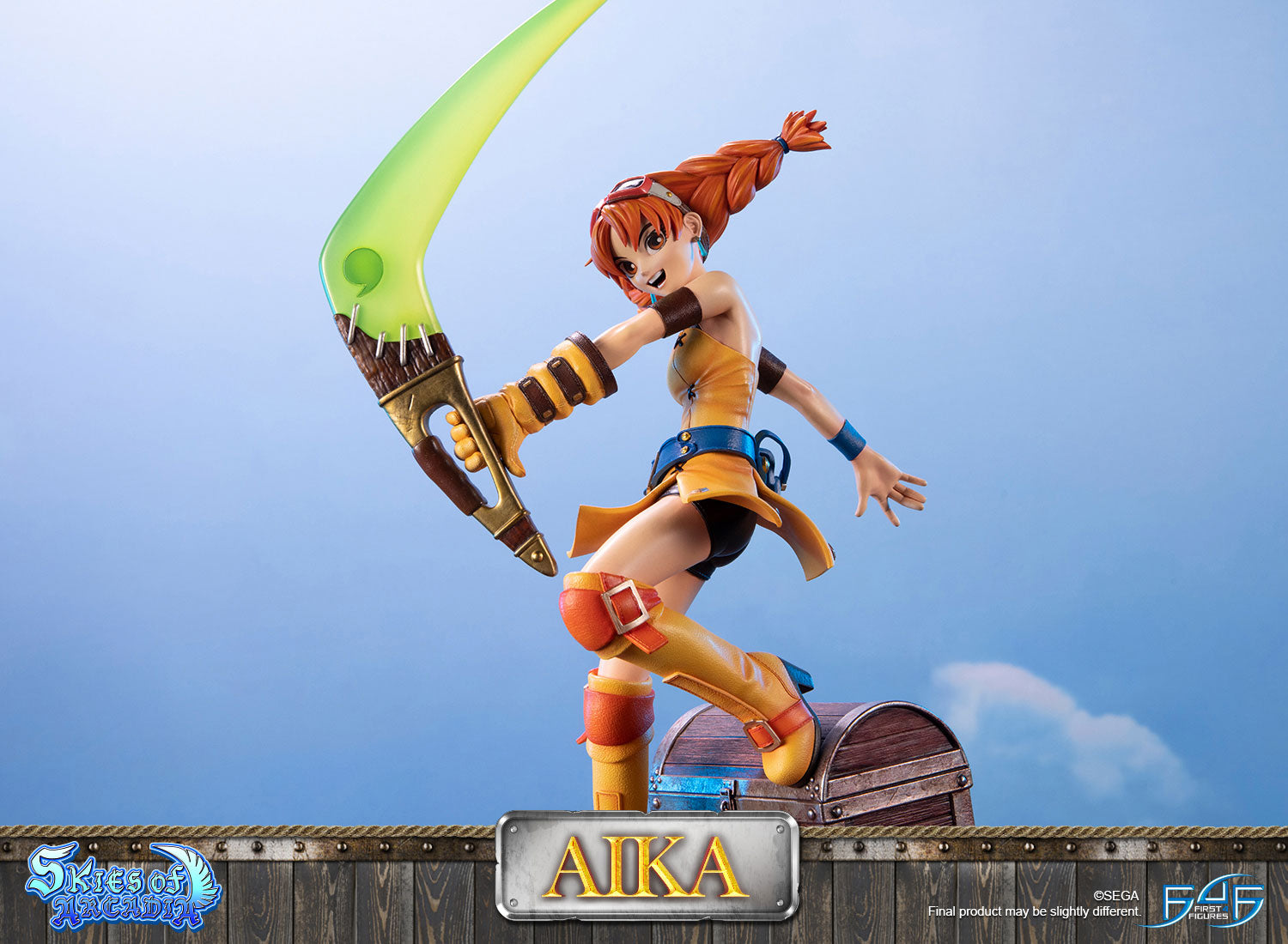 PRE-ORDER Skies of Arcadia - Aika
