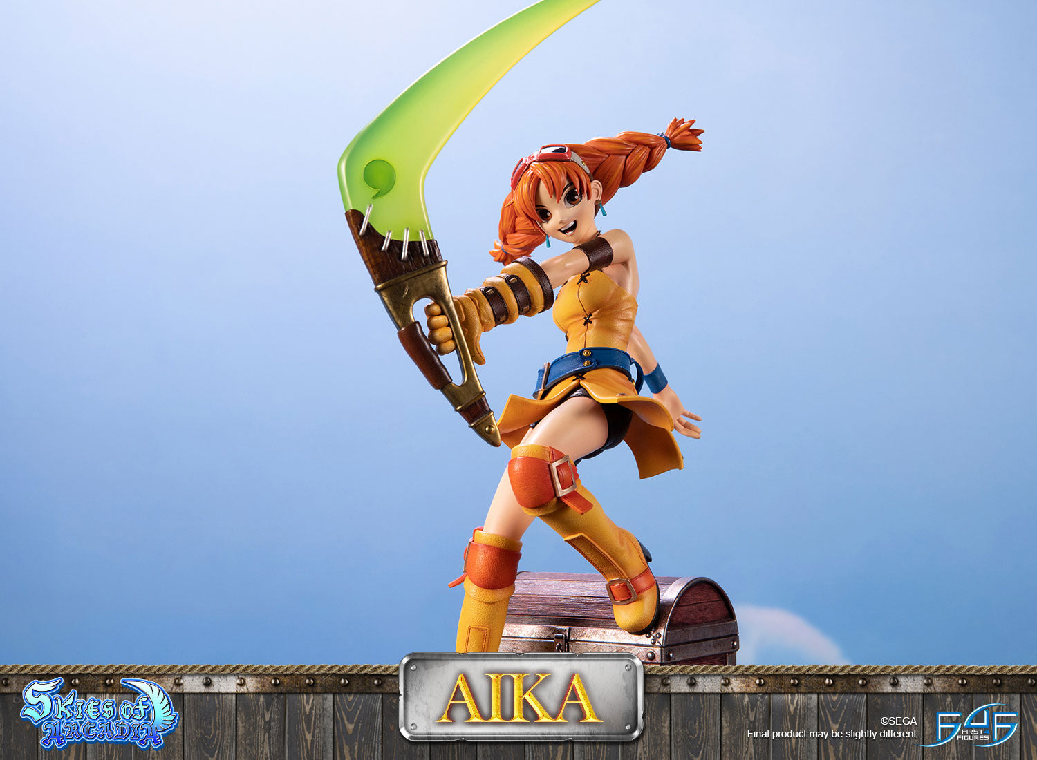PRE-ORDER Skies of Arcadia - Aika