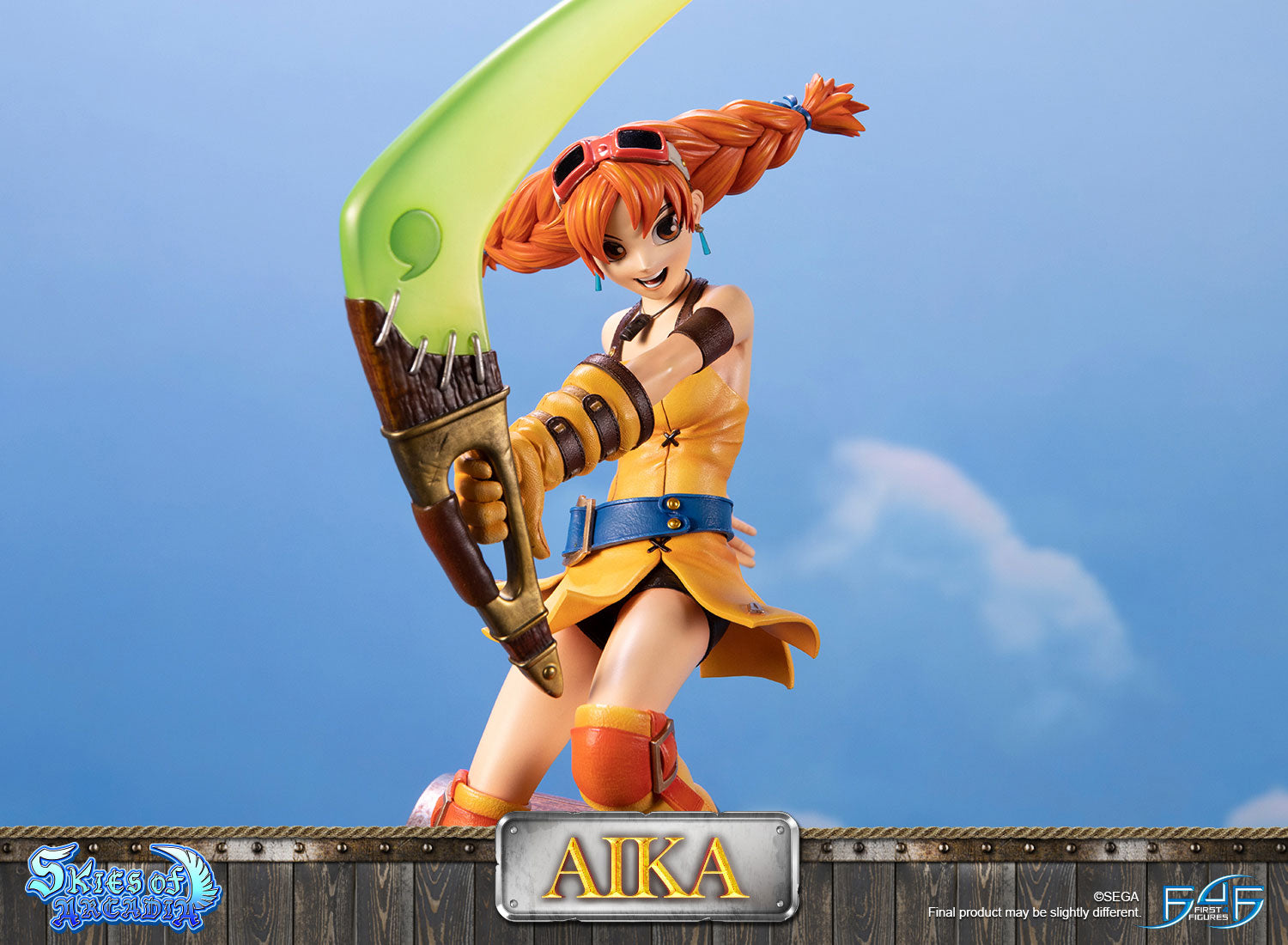 PRE-ORDER Skies of Arcadia - Aika