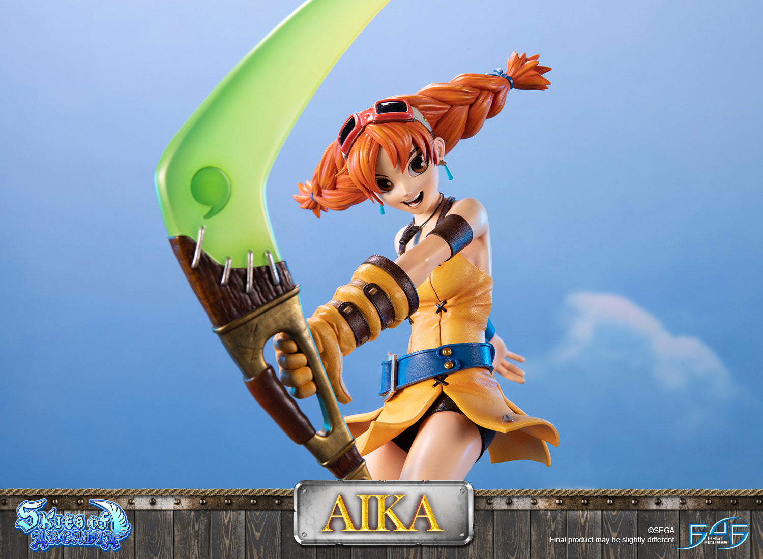 PRE-ORDER Skies of Arcadia - Aika