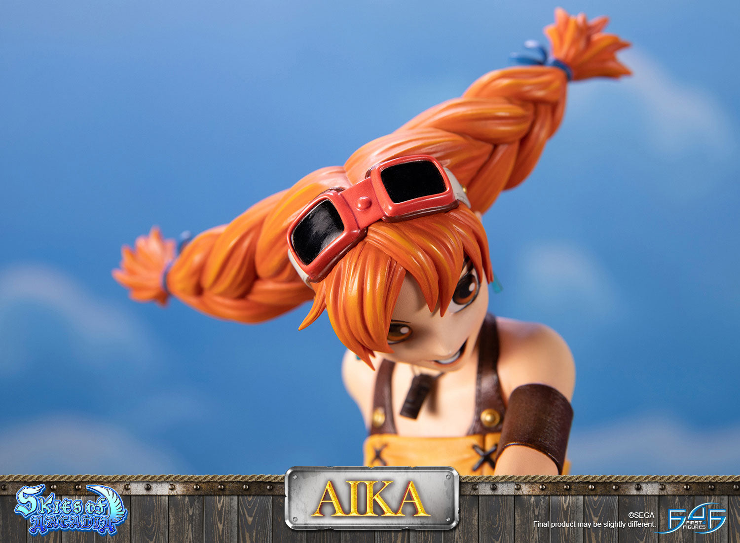 PRE-ORDER Skies of Arcadia - Aika