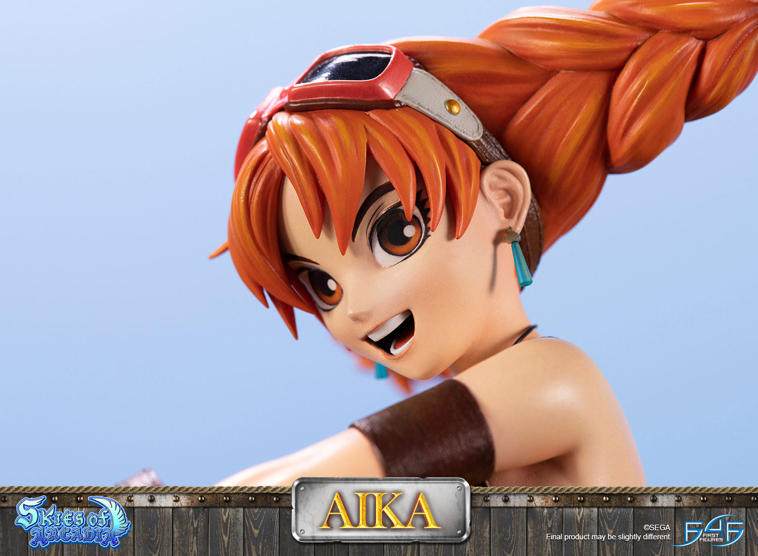 PRE-ORDER Skies of Arcadia - Aika