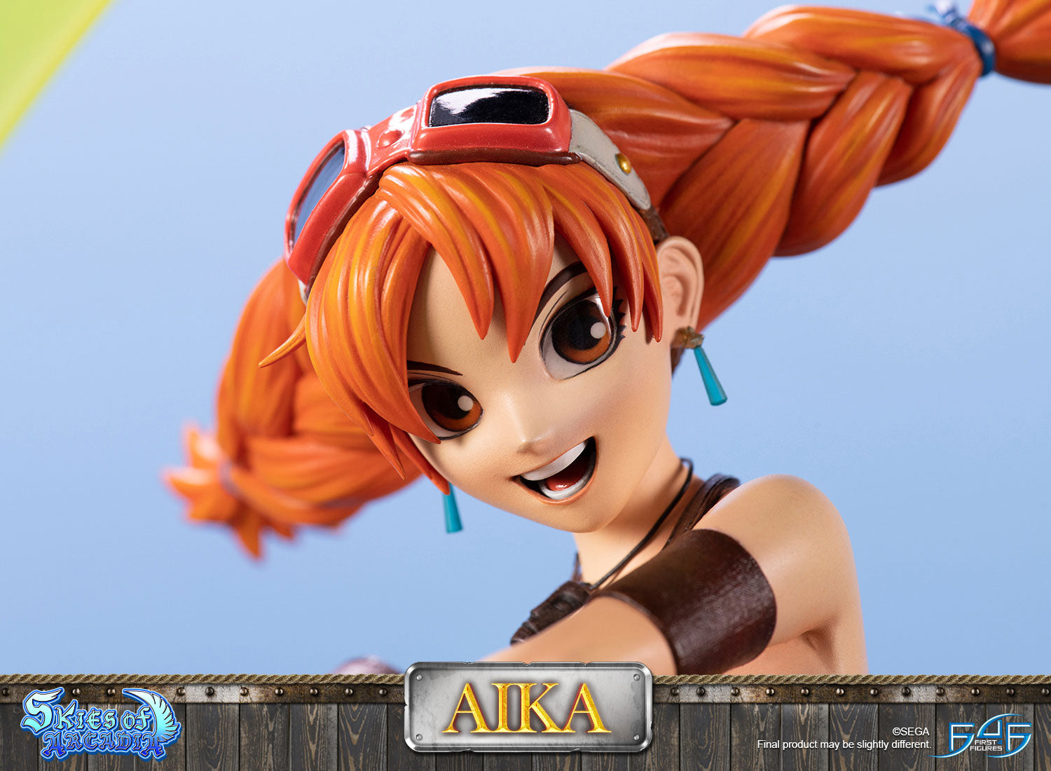 PRE-ORDER Skies of Arcadia - Aika