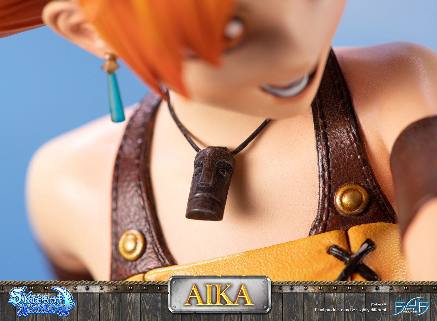 PRE-ORDER Skies of Arcadia - Aika