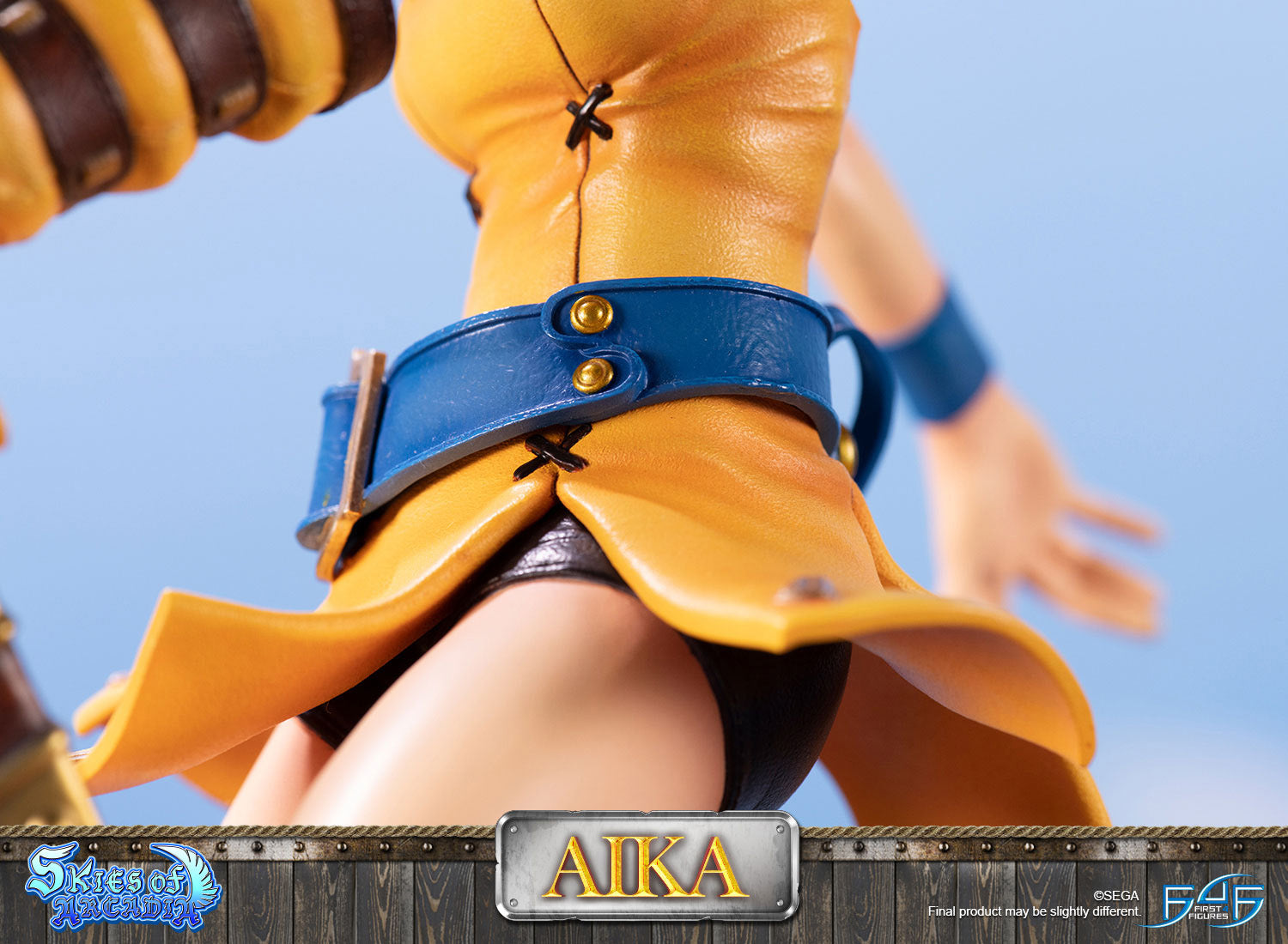 PRE-ORDER Skies of Arcadia - Aika