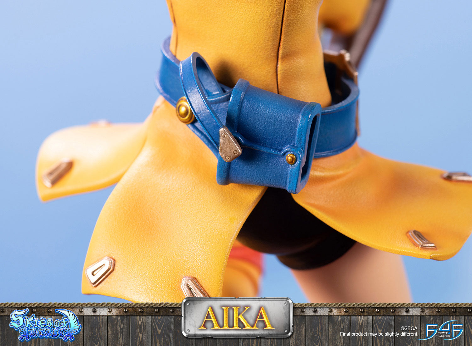 PRE-ORDER Skies of Arcadia - Aika