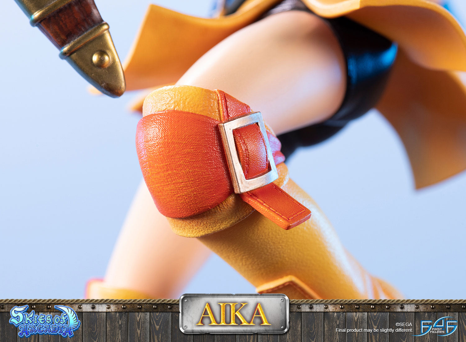 PRE-ORDER Skies of Arcadia - Aika