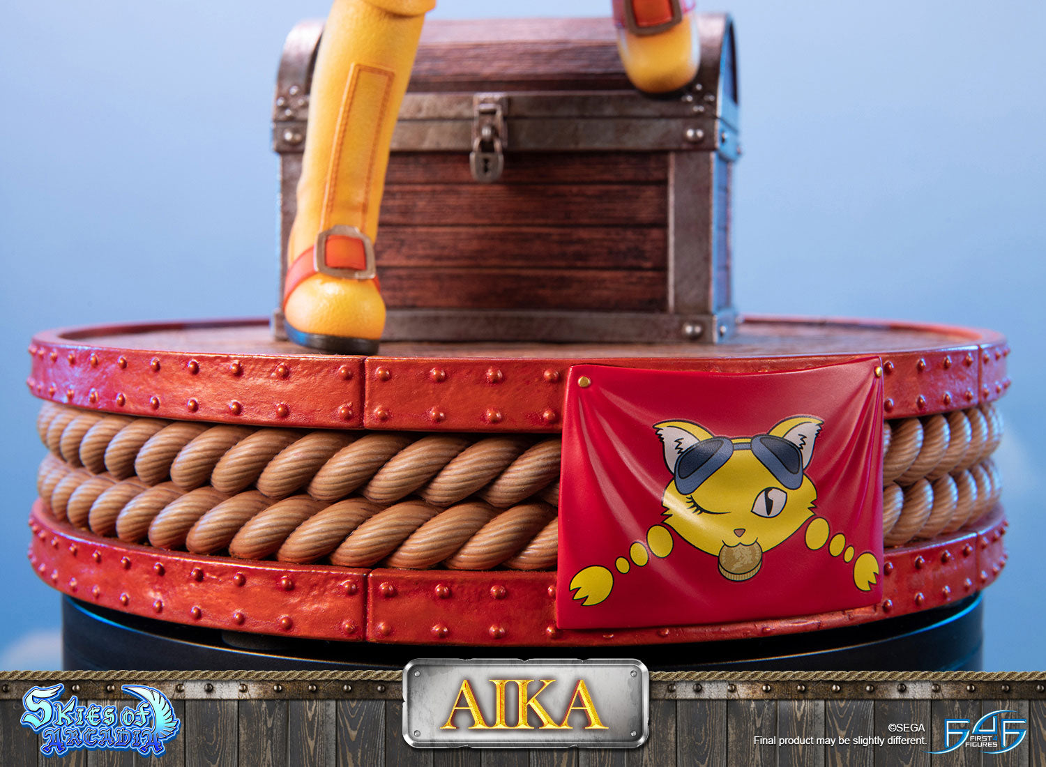 PRE-ORDER Skies of Arcadia - Aika