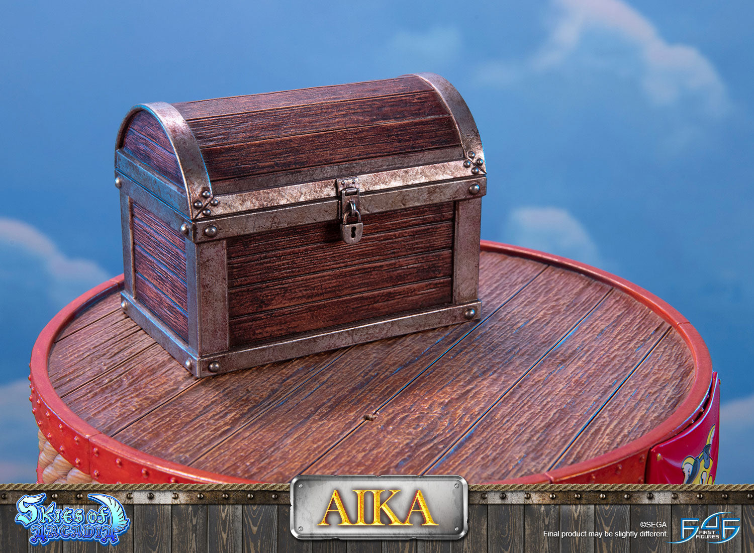 PRE-ORDER Skies of Arcadia - Aika