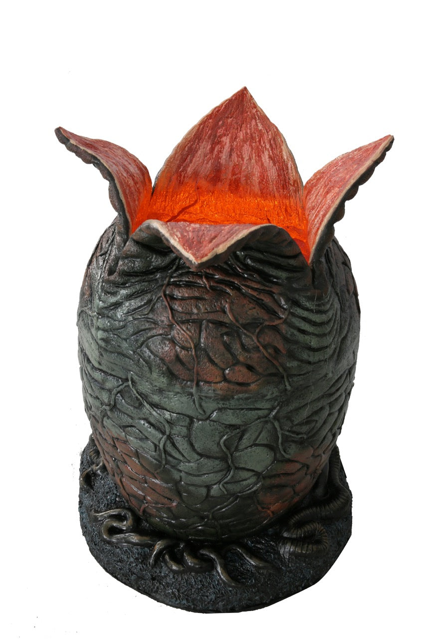 PRE-ORDER Foam Prop Replica - Alien - Life-Size Egg and Facehugger