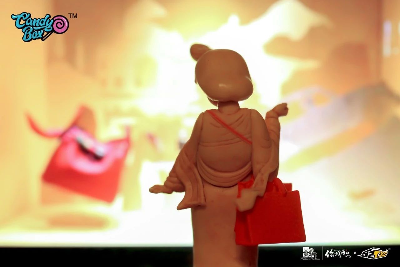 PRE-ORDER CANDYBOX - Modern Ancients - Palace Ladies [Box of 6]