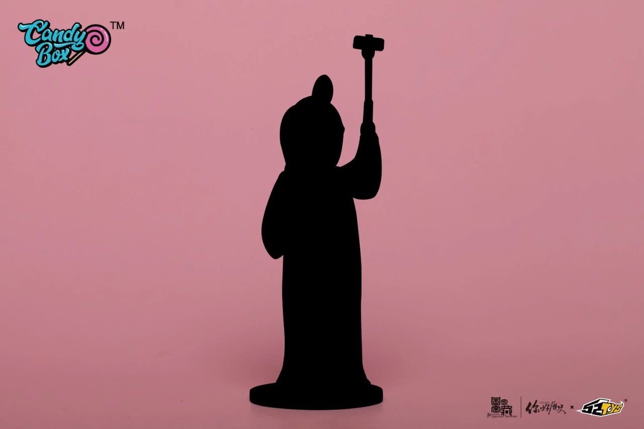 PRE-ORDER CANDYBOX - Modern Ancients - Palace Ladies [Box of 6]