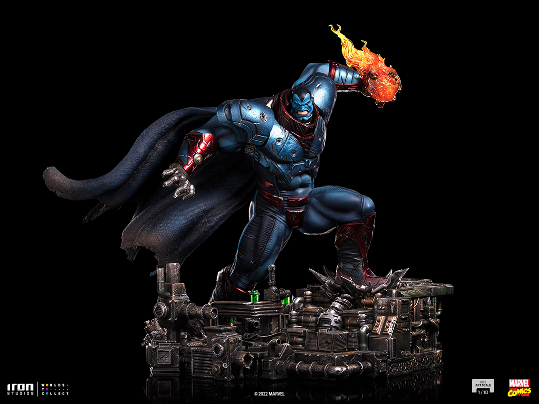 PRE-ORDER X-Men: Age of Apocalypse - Apocalypse BDS Art Scale 1/10