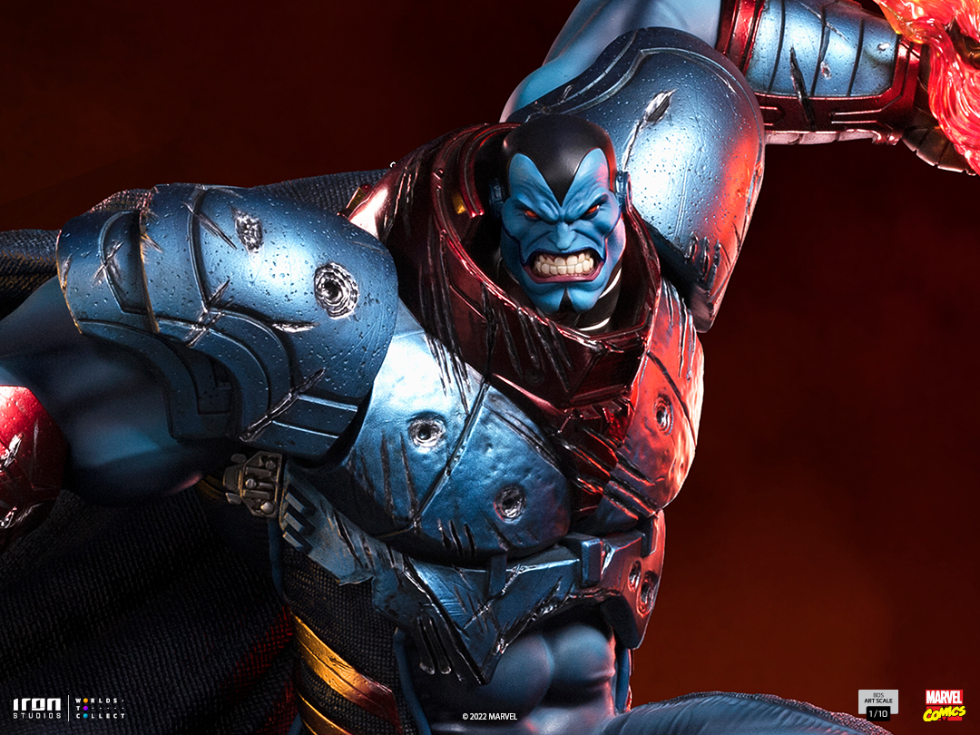 PRE-ORDER X-Men: Age of Apocalypse - Apocalypse BDS Art Scale 1/10
