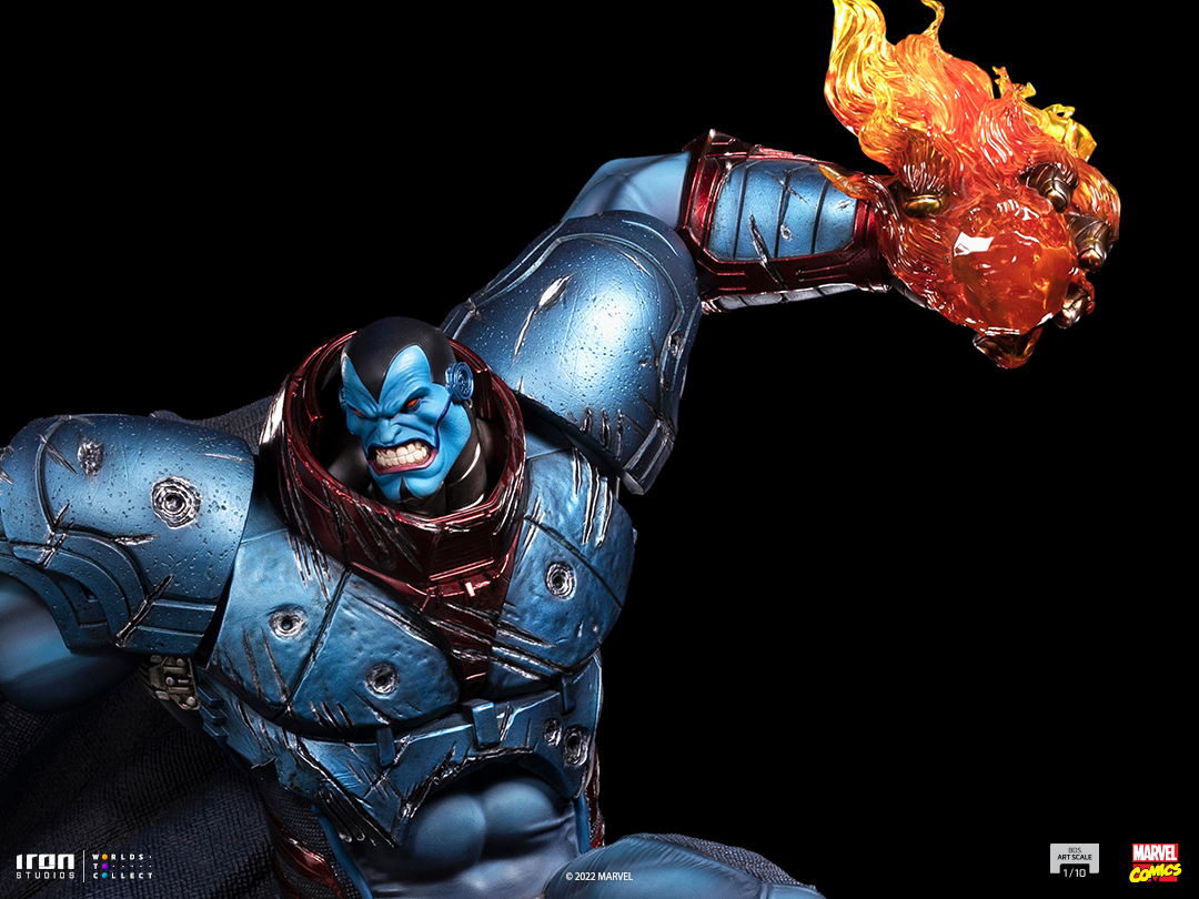 PRE-ORDER X-Men: Age of Apocalypse - Apocalypse BDS Art Scale 1/10