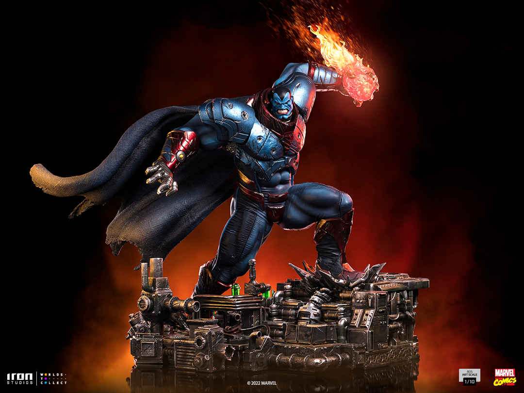 PRE-ORDER X-Men: Age of Apocalypse - Apocalypse BDS Art Scale 1/10