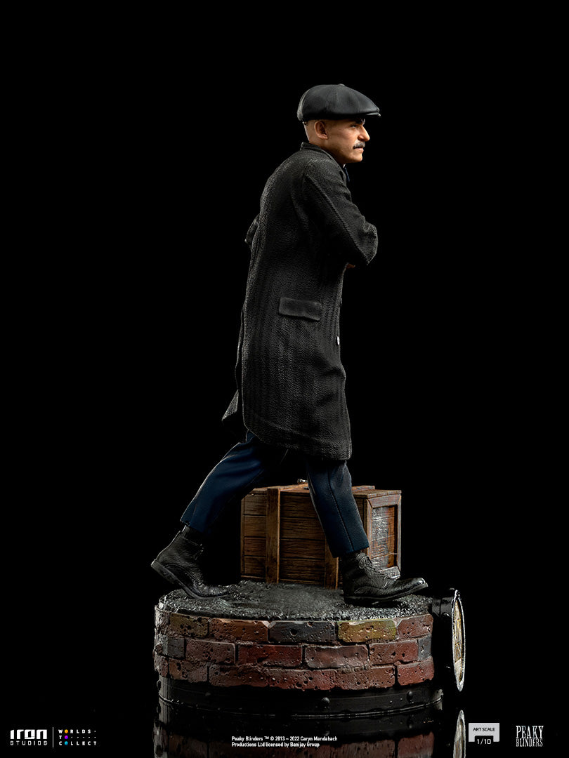 PRE-ORDER Peaky Blinders - Arthur Shelby Art Scale 1/10