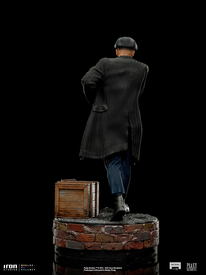 PRE-ORDER Peaky Blinders - Arthur Shelby Art Scale 1/10