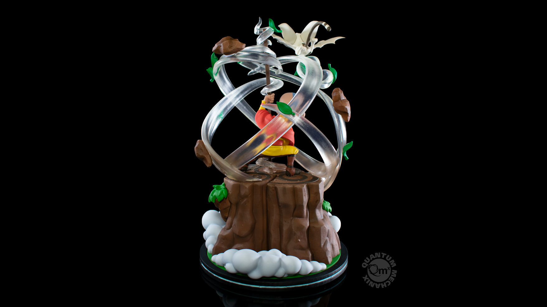 IN-STOCK Q-Fig Max Elite - Avatar: The Last Airbender - Aang