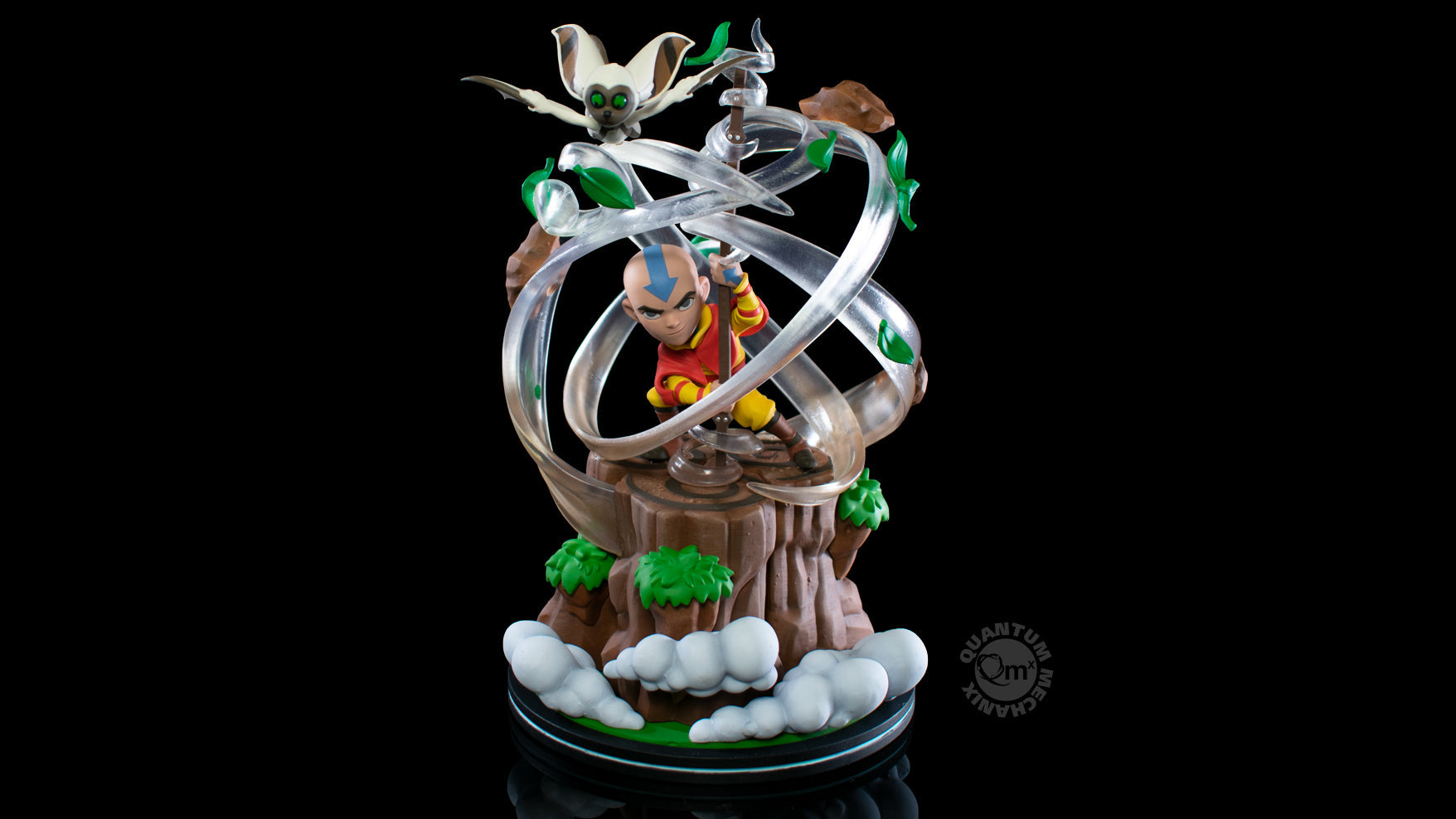 IN-STOCK Q-Fig Max Elite - Avatar: The Last Airbender - Aang