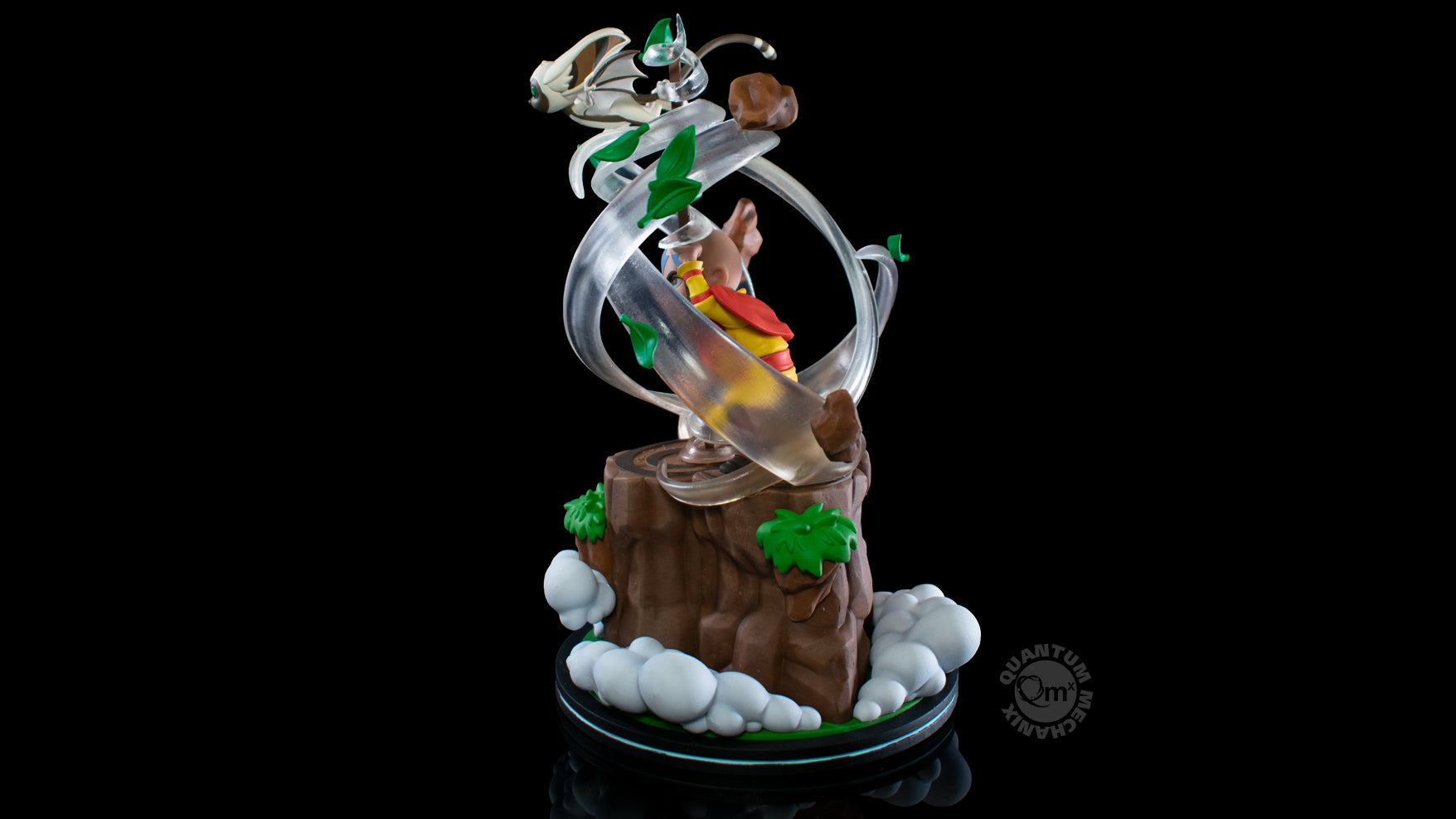 IN-STOCK Q-Fig Max Elite - Avatar: The Last Airbender - Aang