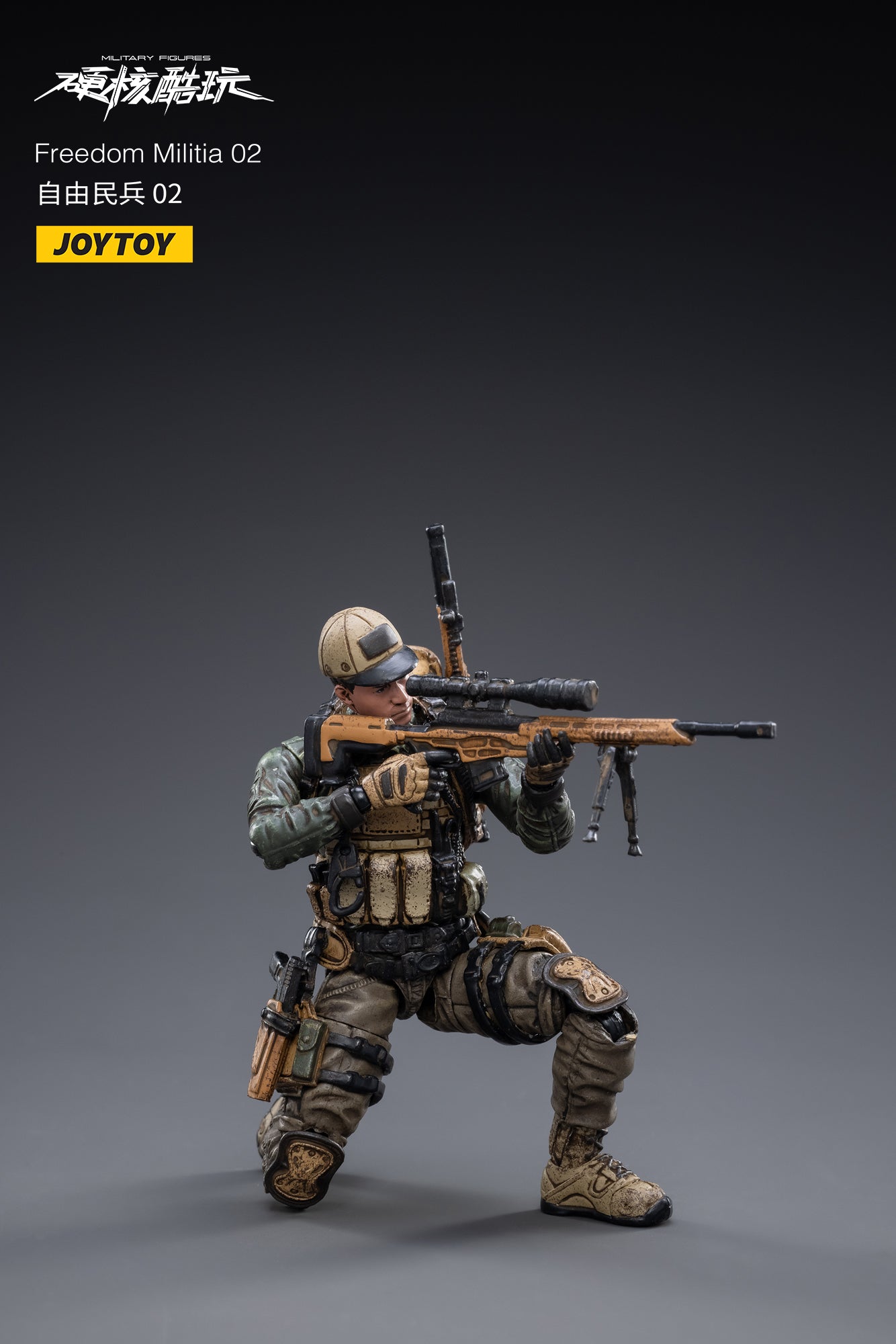 PRE-ORDER Freedom Militia 02 1/18