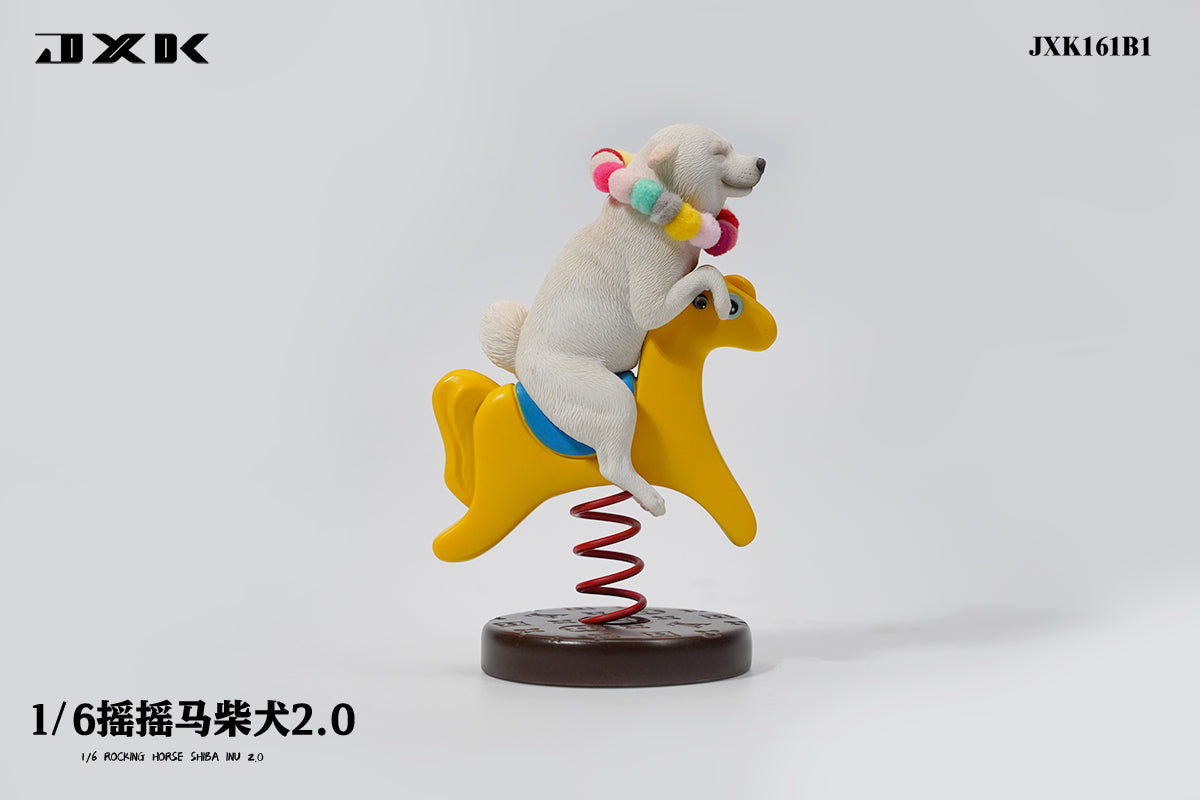 PRE-ORDER Rocking Horse Shiba Inu 2.0 1/6