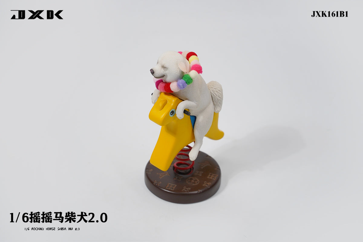 PRE-ORDER Rocking Horse Shiba Inu 2.0 1/6