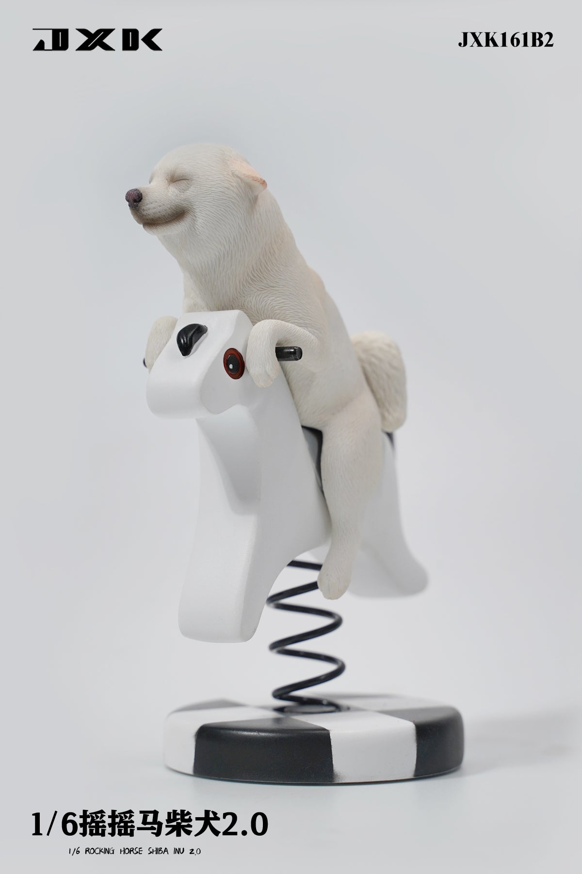 PRE-ORDER Rocking Horse Shiba Inu 2.0 1/6