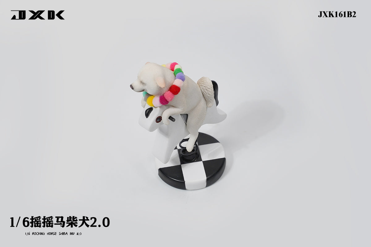 PRE-ORDER Rocking Horse Shiba Inu 2.0 1/6