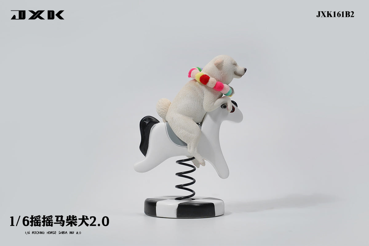 PRE-ORDER Rocking Horse Shiba Inu 2.0 1/6