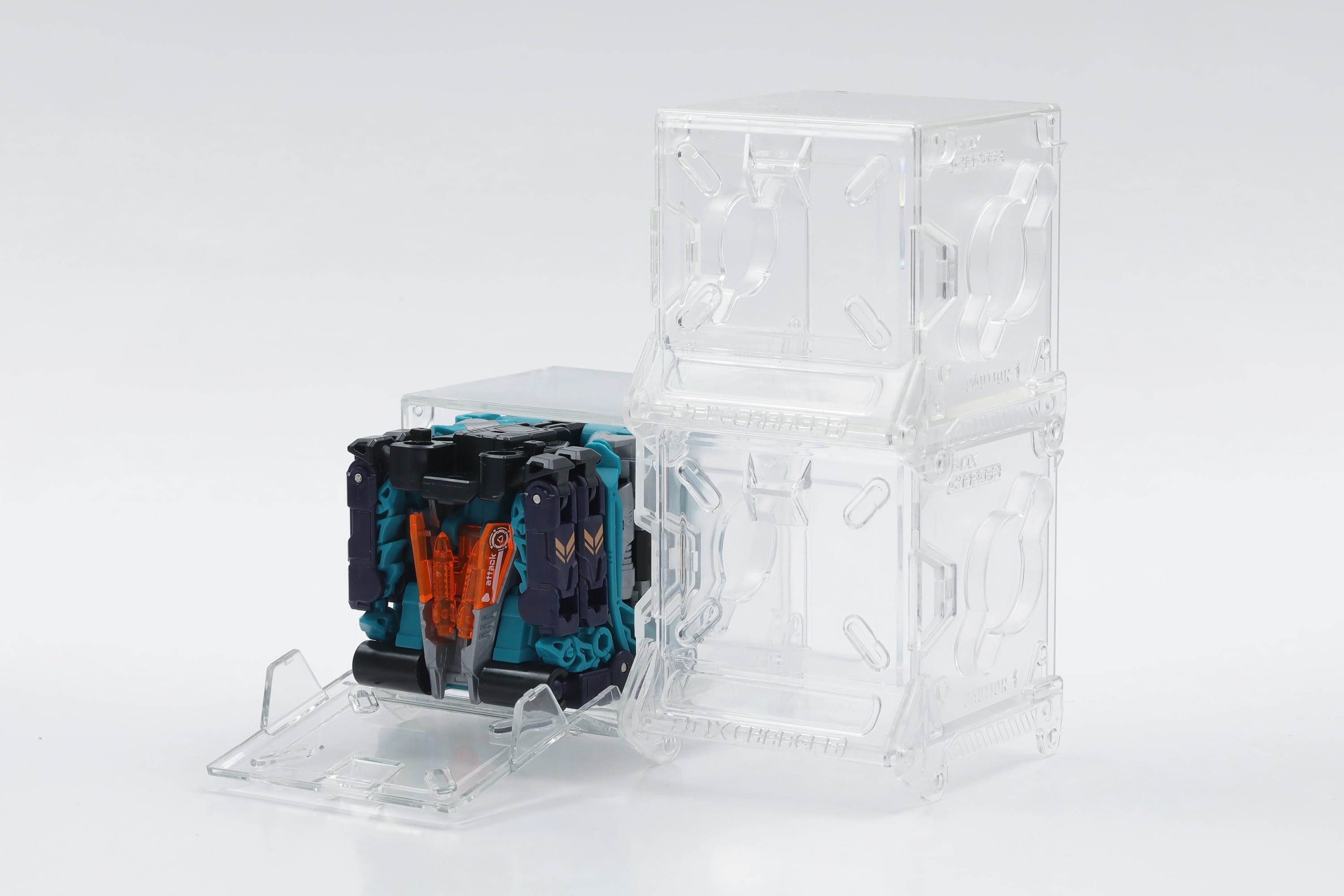 PRE-ORDER Beastbox - BB-40ZE Zephyr