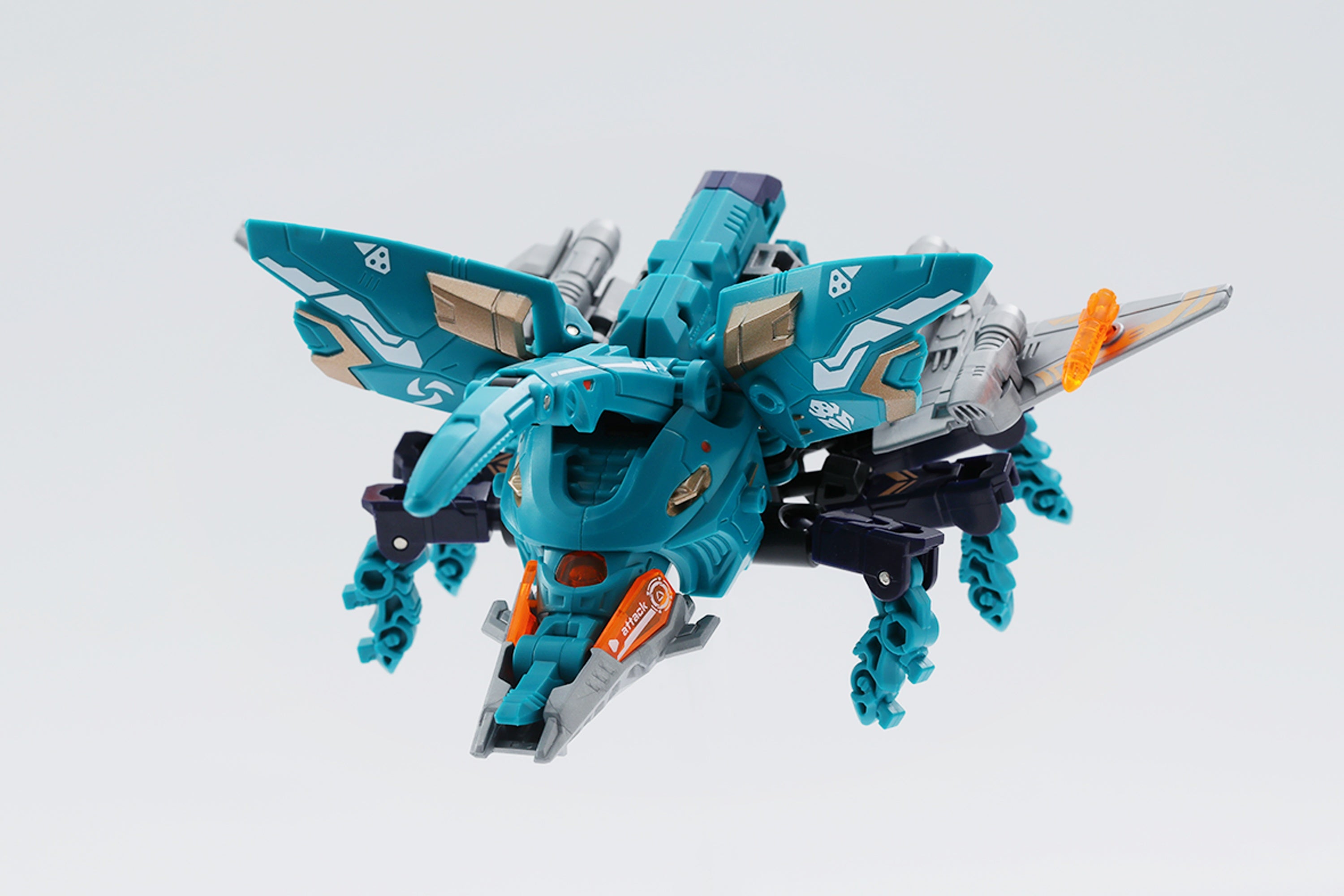 PRE-ORDER Beastbox - BB-40ZE Zephyr