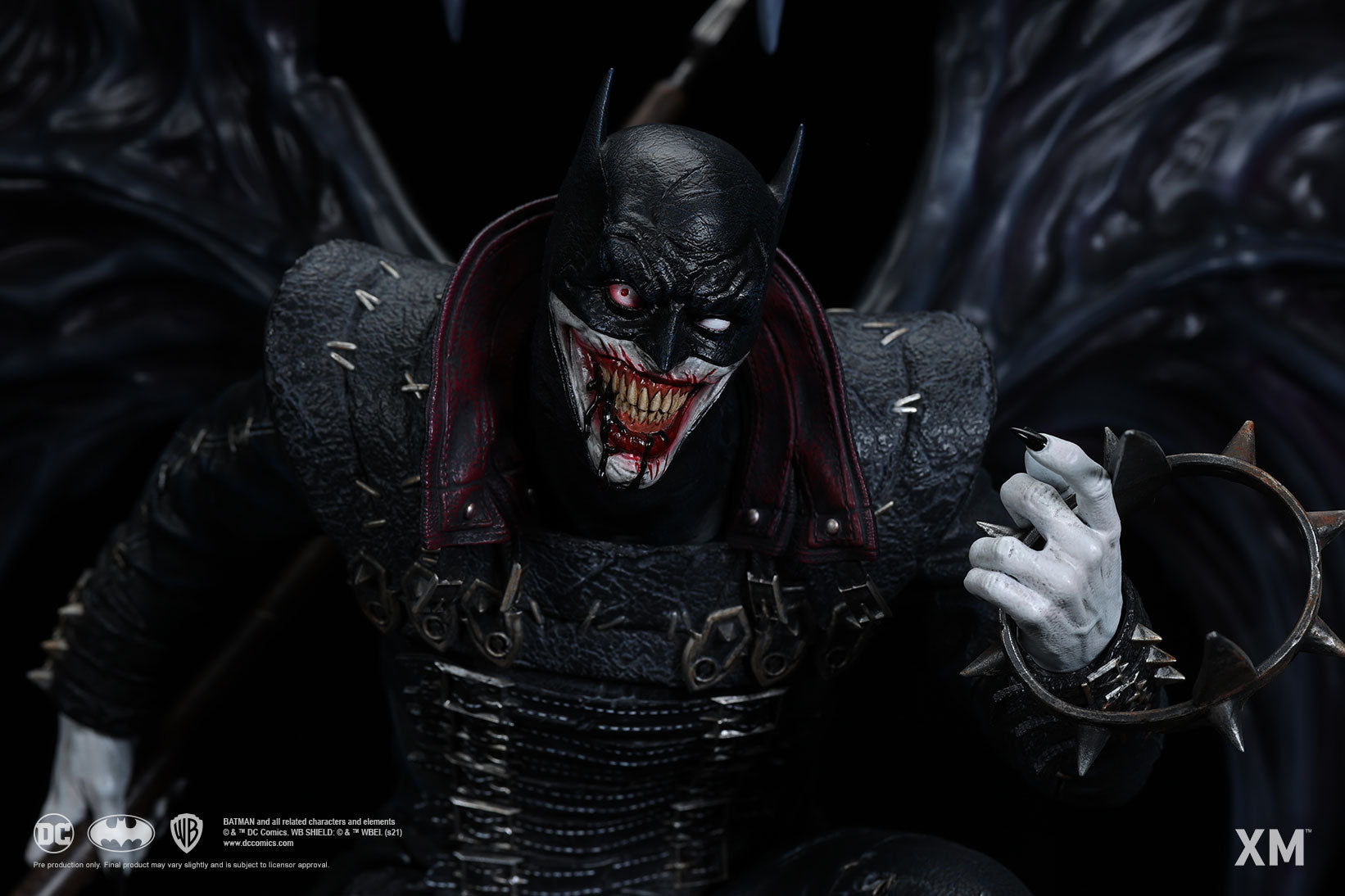 PRE-ORDER DC Comics - Batman Who Laughs 1/4